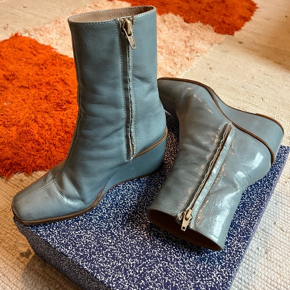 Paloma Wool Callisto Wedge Boot - Picture 5 of 9